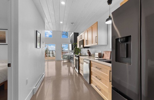 Gaspereaux Apartamento | Oyster Creek Chalet 2