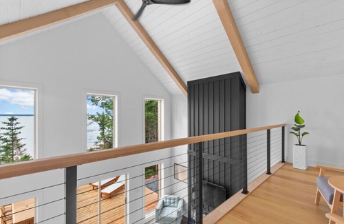 Gaspereaux Apartamento | Oyster Creek Chalet 2