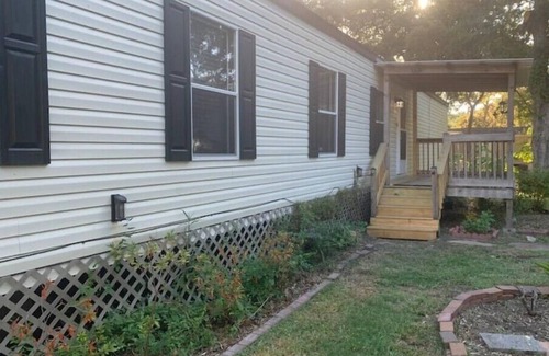 Oyster Creek Casa | Oyster Creek Garden Home
