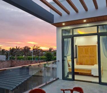 Cho Phuoc Hai Apartamento | Oyster homestay