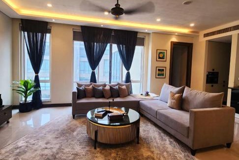 Gulberg Apartamento | Oyster Luxury Apartments Gulberg Lahore