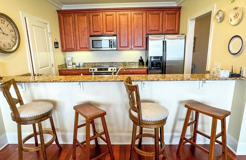 Carrabelle Condominio | Oyster Oasis 2BR/2BA Luxury Condo On The Bay