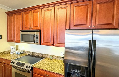 Carrabelle Condominio | Oyster Oasis 2BR/2BA Luxury Condo On The Bay