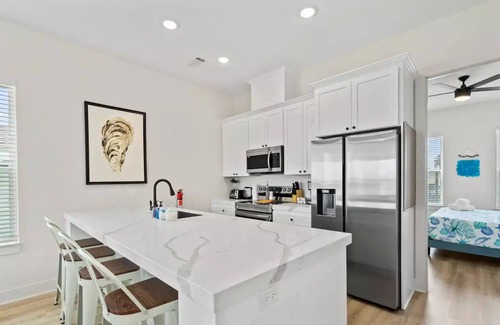 Galveston Casa | Oyster & Pearl - Double