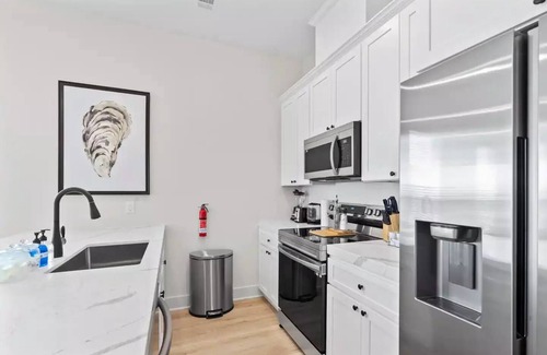 Galveston Casa | Oyster & Pearl - Double