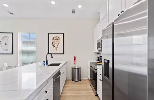 Galveston Casa | Oyster & Pearl - Double