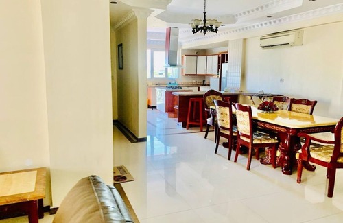 Oyster Bay Apartamento | Oysterbay 2-Bedroom -Free WiFi