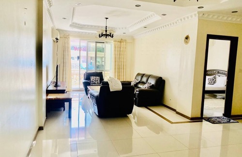 Oyster Bay Apartamento | Oysterbay 2-Bedroom -Free WiFi