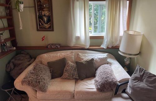 Powell River Apartamento | Oysterbeds offers our Oyster Suite