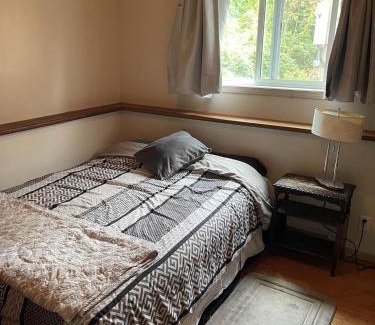 Powell River Apartamento | Oysterbeds offers our Oyster Suite