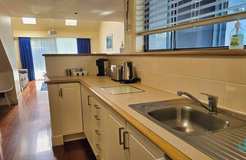 Cams Wharf Villa | 23 Oystercatcher Executive Resort Villa situada en Raffertys Resort