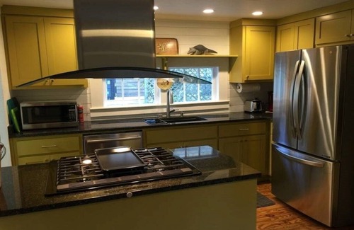 Franklin County Casa | Oystertown Cottage
