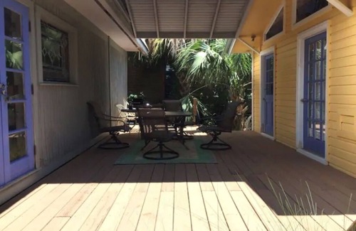 Franklin County Casa | Oystertown Cottage