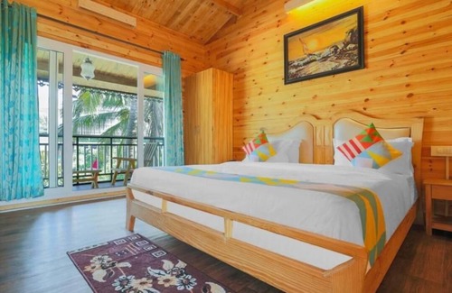 Arambol Cama Y Desayuno | OZIBA BEACH RESORT