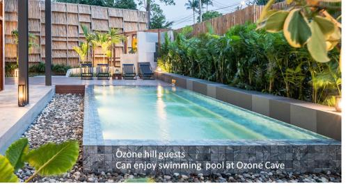 Ko Pha-ngan Hotel | Ozone Hill Panoramic Residence Thong Nai Pan Beach