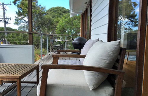 Barwon Heads Apartamento | Ozono Studio - Retiro de la pareja