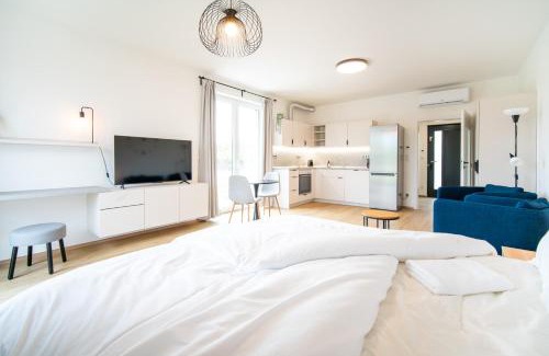 Pasohlavky Apartamento | Pálava Lake Apartments