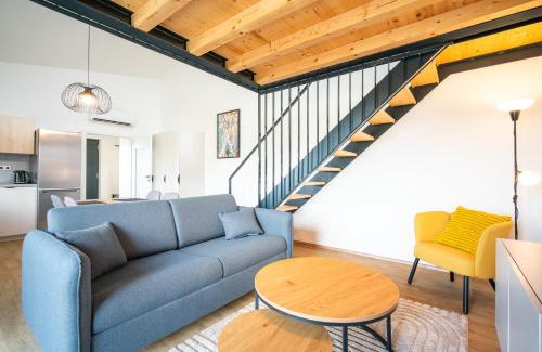 Pasohlavky Apartamento | Pálava Lake Apartments