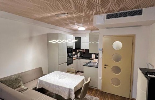 Debrecen Apartamento | Párizsi Udvar Prémium Apartman