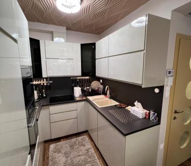 Debrecen Apartamento | Párizsi Udvar Prémium Apartman