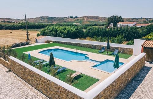 Torres Vedras Casa | Pátio da Figueira