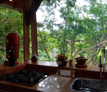 Igatu Casa | Pátio FlorAção