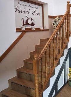 Cartisoara Hotel | Pârâul Rece Transfăgărășan