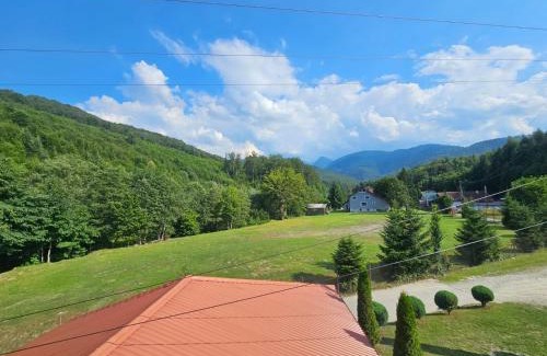 Cartisoara Hotel | Pârâul Rece Transfăgărășan