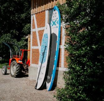 Schwienau Apartamento | Pärchen Auszeit am Rande der Heide Tokajer Zimmer