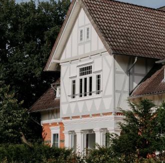 Schwienau Apartamento | Pärchen Auszeit am Rande der Heide Tokajer Zimmer