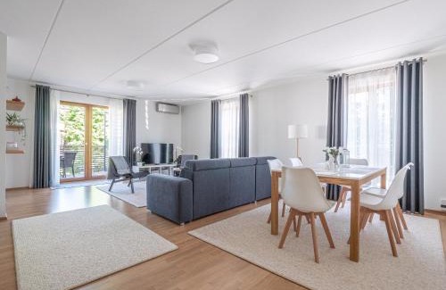 Beach Area Apartamento | Pärnu Ranna Residents