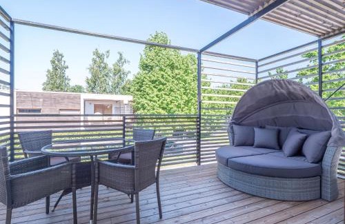 Beach Area Apartamento | Pärnu Ranna Residents
