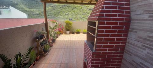 Mucuge Casa | Pé da serra Mucugê