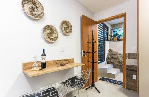 Niteroi Casa | Pé na Areia 3 da Praia de Itaipu Loft