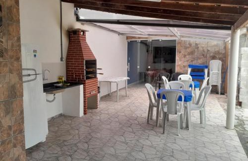 Itanhaem Otro | Pé na areia Casarão do Morcego