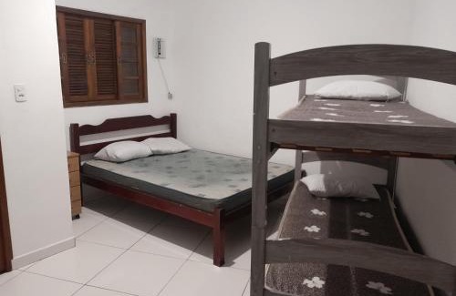 Itanhaem Otro | Pé na areia Casarão do Morcego
