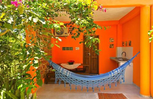 Cumuruxatiba Casa | Pé na Areia Chales e Studios - Cumuruxatiba, BA