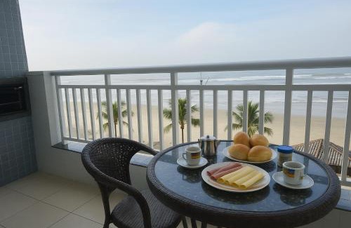Balneario Umurama Apartamento | Pé na Areia com Piscina