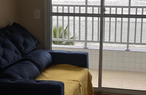 Balneario Umurama Apartamento | Pé na Areia com Piscina