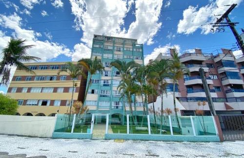 Caioba Apartamento | Pé na areia de frente ao mar