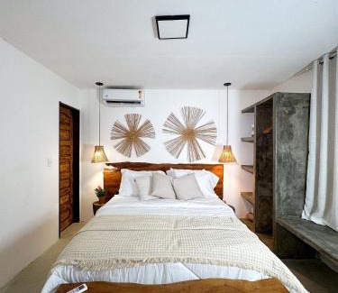 Japaratinga Casa | Pé-na-areia em Japaratinga c/piscina e cozinheira