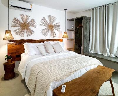 Japaratinga Casa | Pé-na-areia em Japaratinga c/piscina e cozinheira