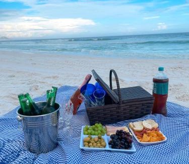 Arraial do Cabo Casa | Pé na Areia I