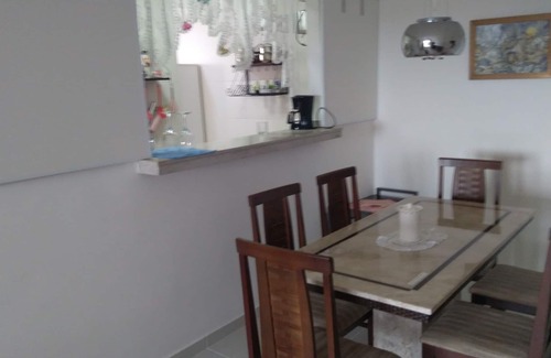 Indaia Apartamento | Pie en la Arena, Playa de Indaiá - Bertioga