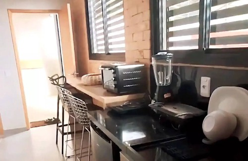 Niteroi Casa | Pé na Areia, Loft Itaipu