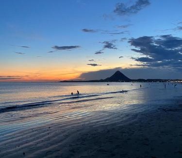 Piuma Apartamento | Pé na Areia Piúma