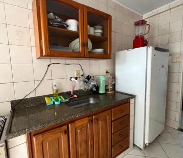 Piuma Apartamento | Pé na Areia Piúma