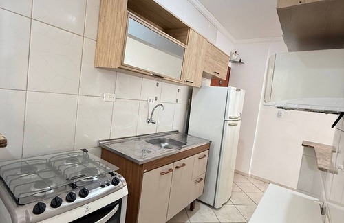Balneario Paqueta Apartamento | Pé na Areia Praia do Caiçara