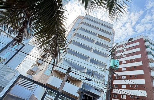Balneario Paqueta Apartamento | Pé na Areia Praia do Caiçara