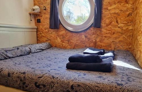 Cote Pavee Alquiler De Eote | Péniche Chaleureuse avec jacuzzi Toulouse centre